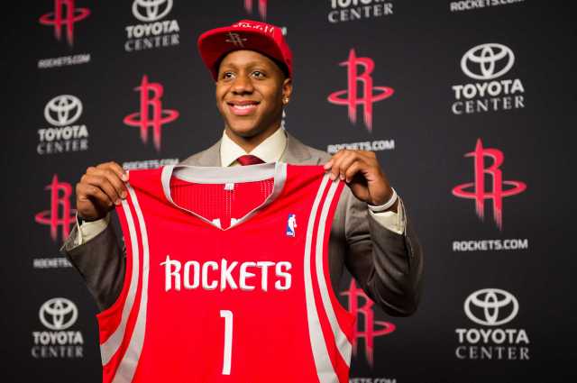 Houston Rockets Draft
